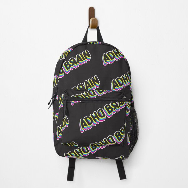 Item preview, ADHD brain designed and sold by moodclubuk.