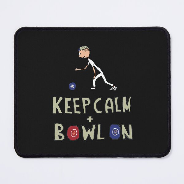 Artikelvorschau, Keep Calm Bowls entworfen und verkauft von Mark-Ewbie.