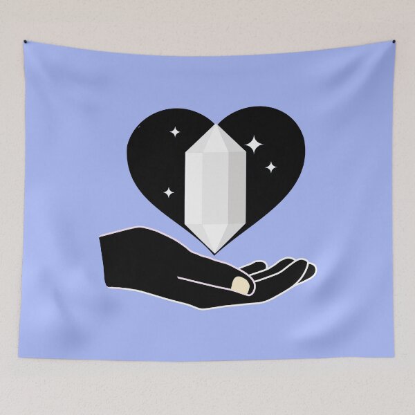 Item preview, Opalite in Hand | Crystal of Calm and Clarity designed and sold by ArtsyExplorer.