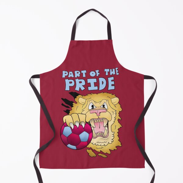 Item preview, Aston VIlla FC Part of the Pride designed and sold by bostindesigns.