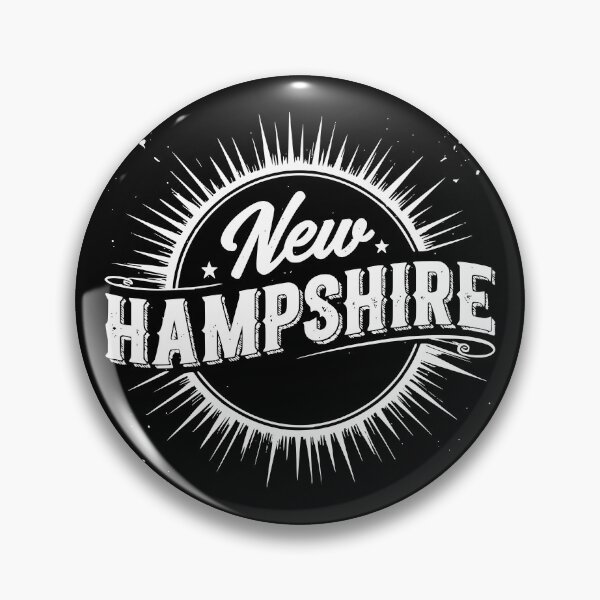 Item preview, New Hampshire Sunburst designed and sold by Gustavo Navarro.