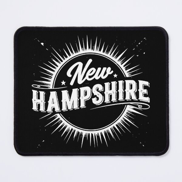 Item preview, New Hampshire Sunburst designed and sold by Gustavo Navarro.