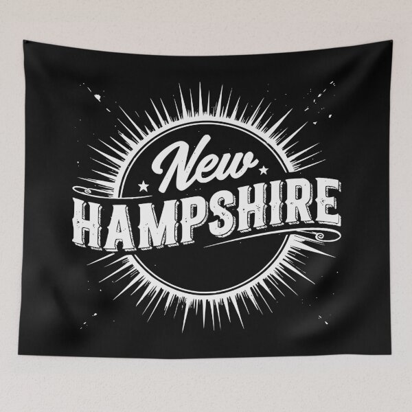 Item preview, New Hampshire Sunburst designed and sold by Gustavo Navarro.
