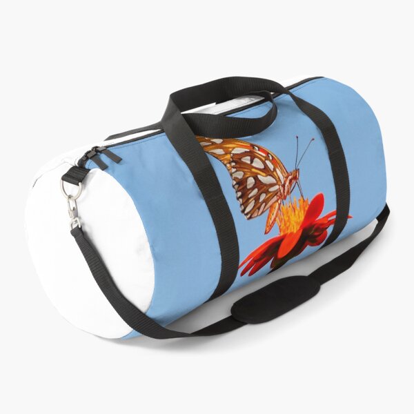Item preview, Beautiful Gulf Fritillary Butterfly designed and sold by simonjayphotos.