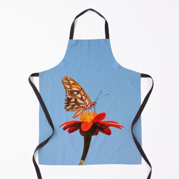 Item preview,  Beautiful Gulf Fritillary Butterfly designed and sold by simonjayphotos.