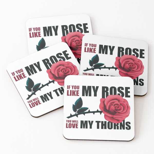 Item preview, My Rose and Thorns designed and sold by Laentya.