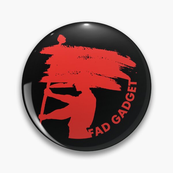 Item preview, Under the Flag | Fad Gadget Tribute | Red Version designed and sold by parissiArt.