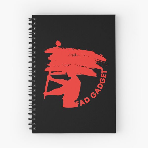 Item preview, Under the Flag | Fad Gadget Tribute | Red Version designed and sold by parissiArt.