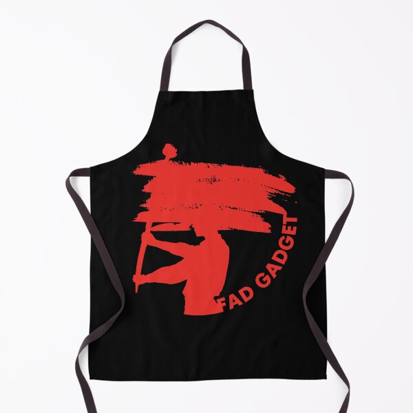 Item preview, Under the Flag | Fad Gadget Tribute | Red Version designed and sold by parissiArt.