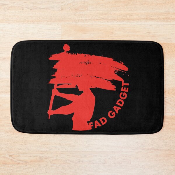 Item preview, Under the Flag | Fad Gadget Tribute | Red Version designed and sold by parissiArt.