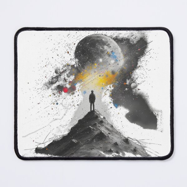 Item preview, Cosmic Contemplation designed and sold by alizye.