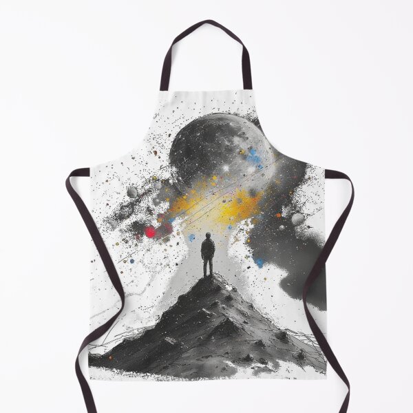 Item preview, Cosmic Contemplation designed and sold by alizye.
