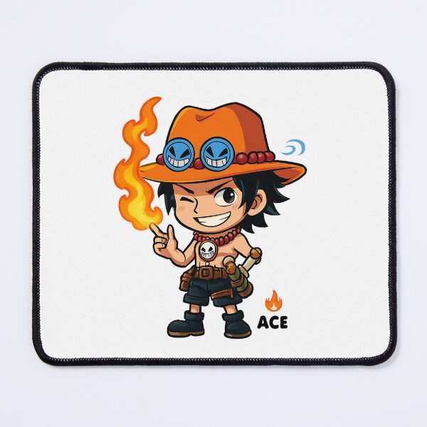 Item preview, Fire Fist Happy Chibi designed and sold by OlivieFarm.