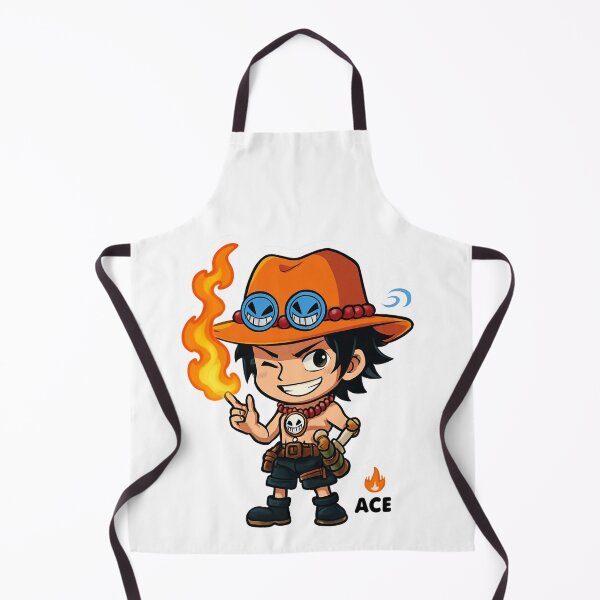 Item preview, Fire Fist Happy Chibi designed and sold by OlivieFarm.
