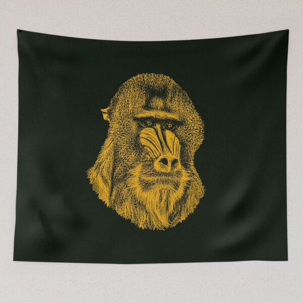 Item preview, Mandrill designed and sold by Guardi71.