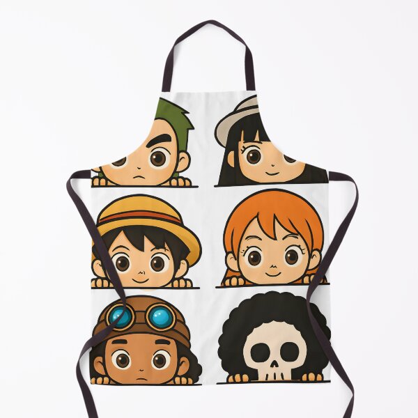 Item preview, Pirate Crew Head Icons Set designed and sold by OlivieFarm.