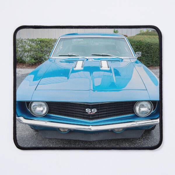 Item preview, 1969 Blue Camaro 427 X307 designed and sold by RichFrancoCars.