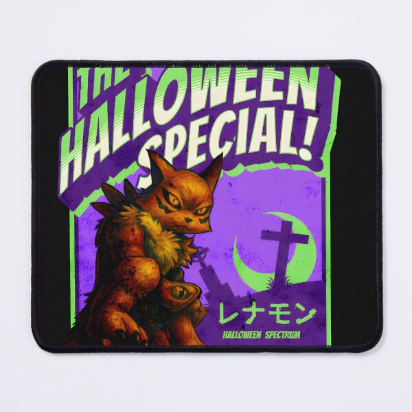 Item preview, Halloween Rena Monster designed and sold by Dozerguy.