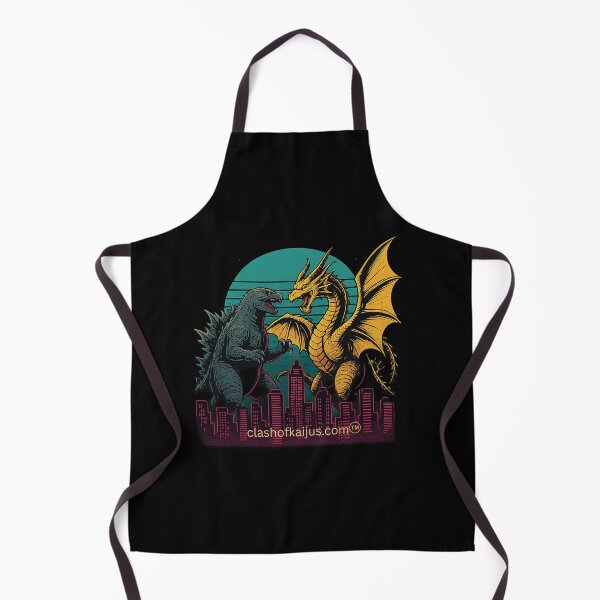Item preview, Skyscraper Showdown – Clash of Kaijus Epic Battle designed and sold by The Clash Lab.