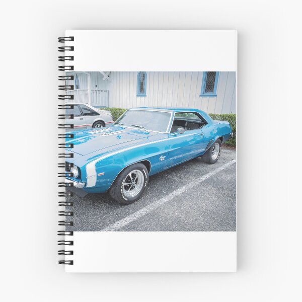Item preview, 1969 Blue Camaro 427 X308 designed and sold by RichFrancoCars.