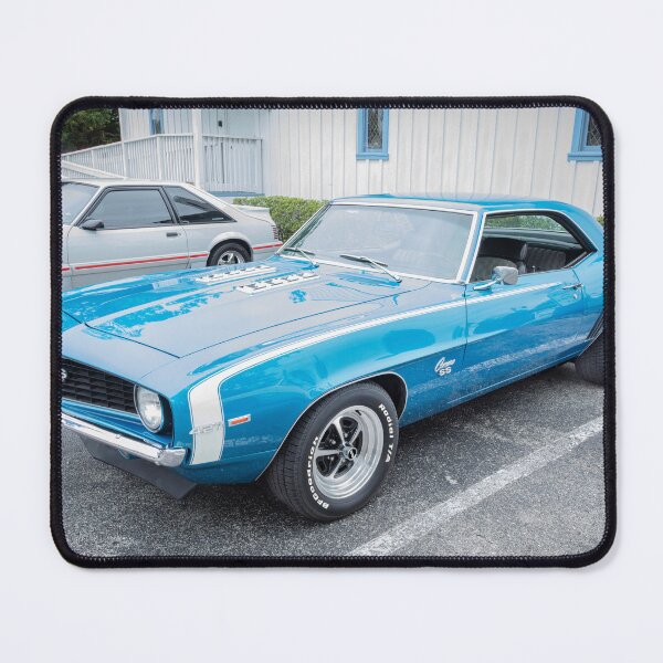 Item preview, 1969 Blue Camaro 427 X308 designed and sold by RichFrancoCars.