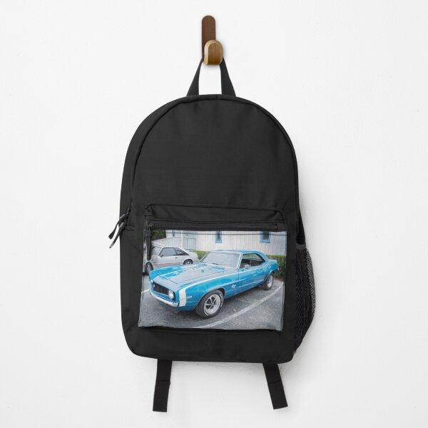 Item preview, 1969 Blue Camaro 427 X308 designed and sold by RichFrancoCars.
