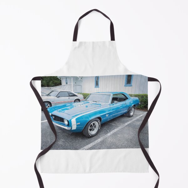 Artikelvorschau, 1969 Blauer Camaro 427 X308 entworfen und verkauft von RichFrancoCars.