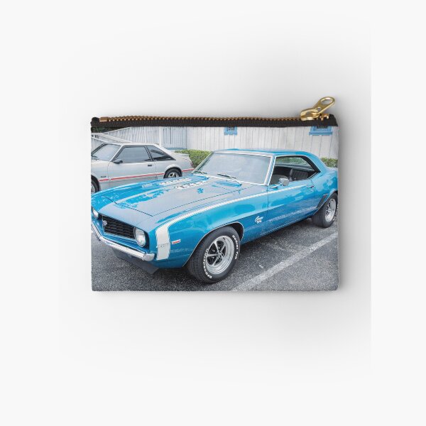Item preview, 1969 Blue Camaro 427 X308 designed and sold by RichFrancoCars.