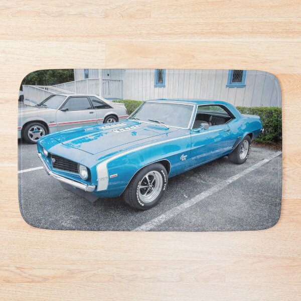 Item preview, 1969 Blue Camaro 427 X308 designed and sold by RichFrancoCars.