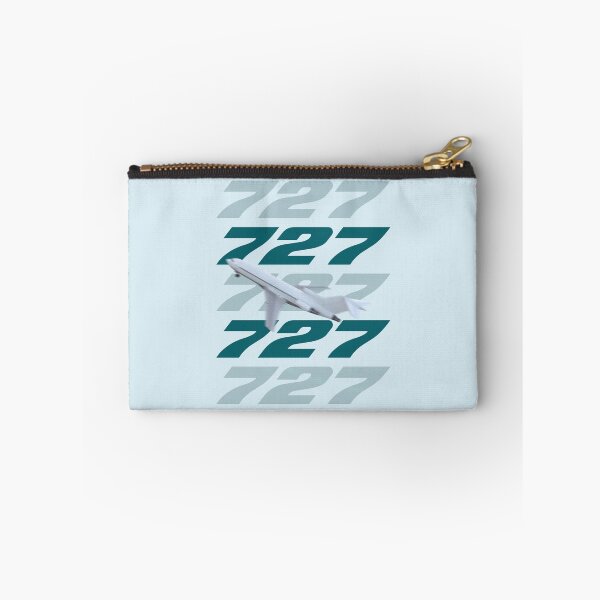 Item preview, Boeing 727 in flight designed and sold by mctavares60.
