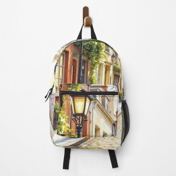 Item preview, Watering Hole Street (Montmartre) designed and sold by jefboutique6150.