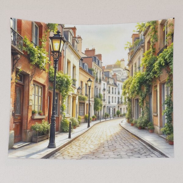 Item preview, Watering Hole Street (Montmartre) designed and sold by jefboutique6150.