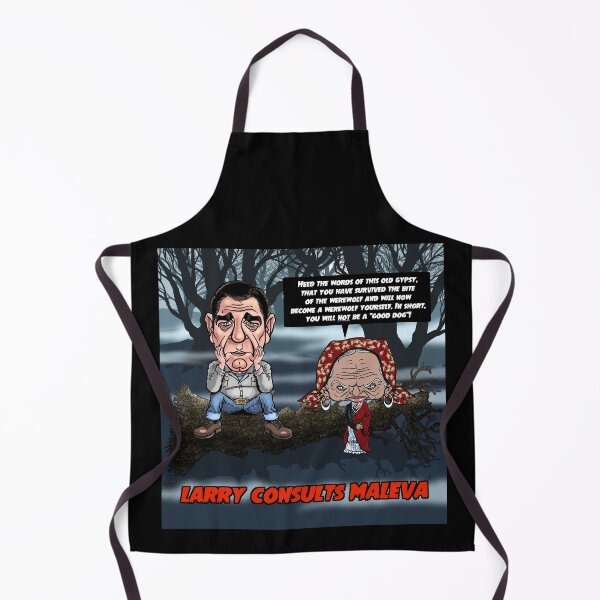 Item preview, Larry Consults Maleva designed and sold by 3-Beans-Art.