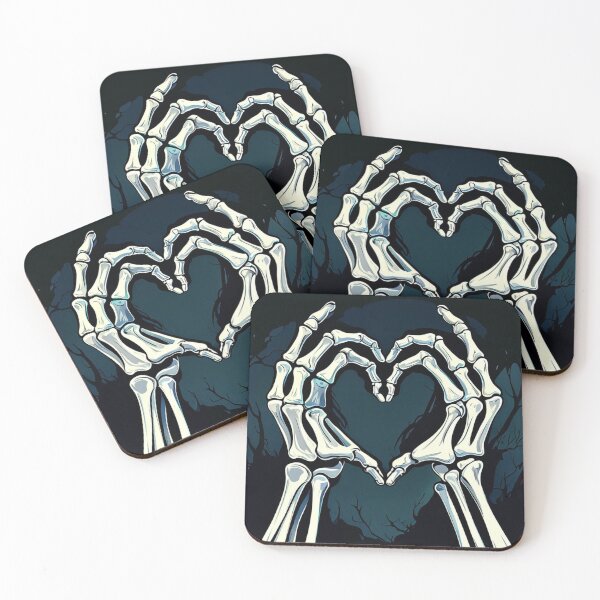 Item preview, skeleton love designed and sold by Alondra17127.