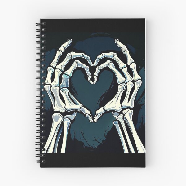 Item preview, skeleton love designed and sold by Alondra17127.