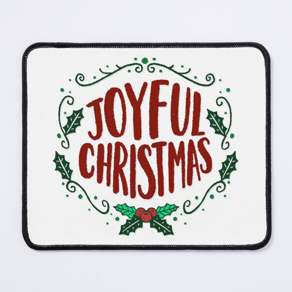 Item preview, Joyful Christmas designed and sold by Sumit Goswami.