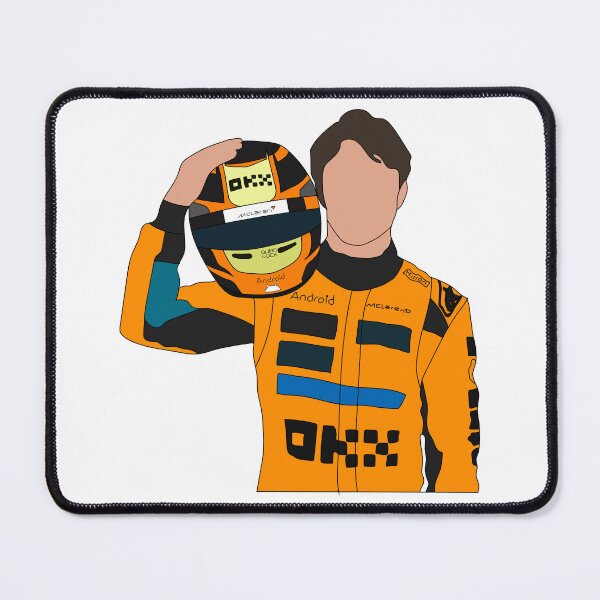 Item preview, Oscar Piastri Holding Helmet designed and sold by MrRares21.