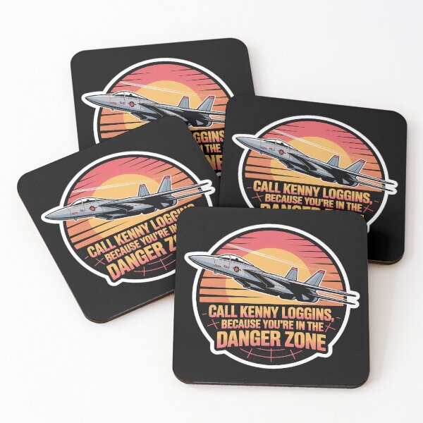 Item preview, Call Kenny Loggins Danger Zone designed and sold by tachyon273.