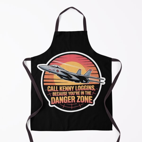 Item preview, Call Kenny Loggins Danger Zone designed and sold by tachyon273.