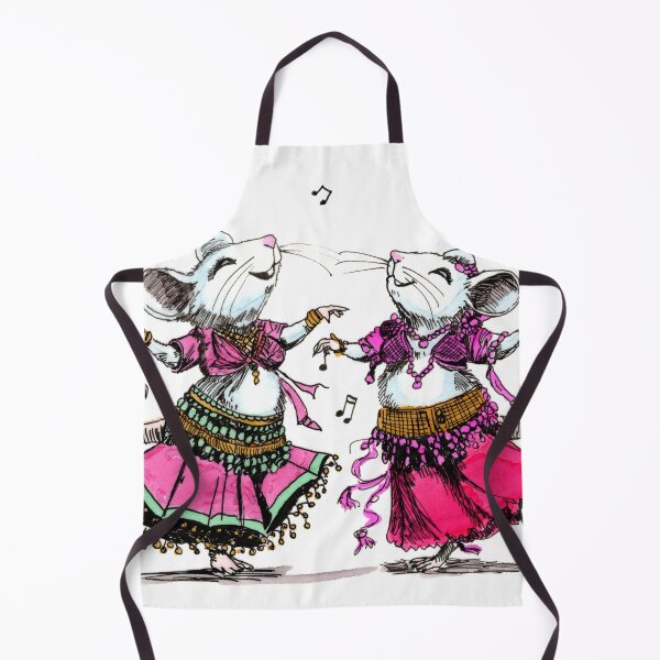 Item preview, Dancers in Pink designed and sold by Scribbles & Doodles by Jinx.