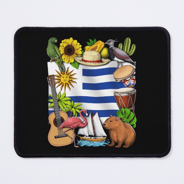 Item preview, Uruguay Heritage designed and sold by underheaven.