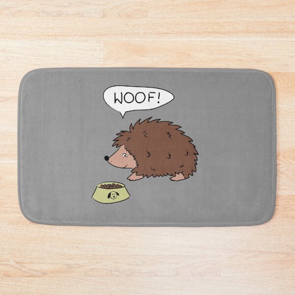 Artikelvorschau, Igel WUFF! entworfen und verkauft von HugSomeNettles.