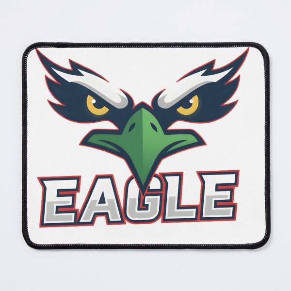 Item preview, Eagle Eyes Attack Mode - Intense Predator Artwork designed and sold by kfs-art.