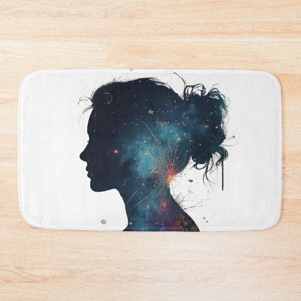 Item preview, The Spark Between Stars designed and sold by AbstractAnom.