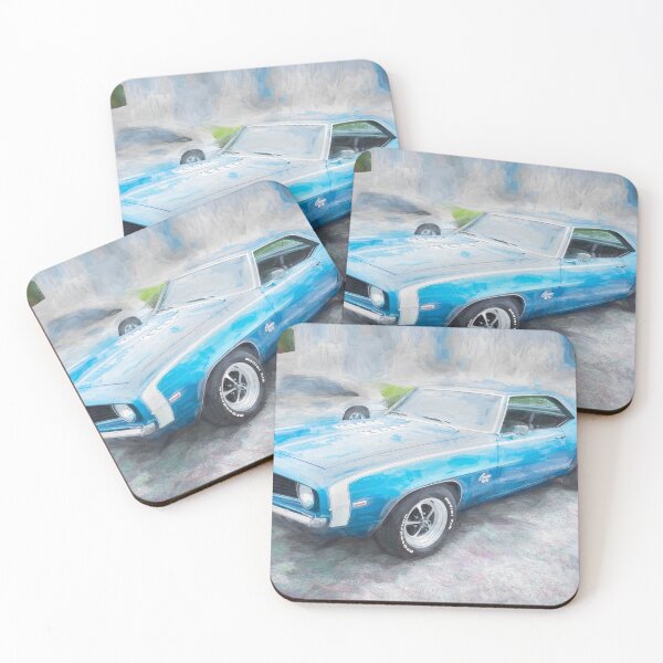 Item preview, 1969 Blue Camaro 427 X307 designed and sold by RichFrancoCars.