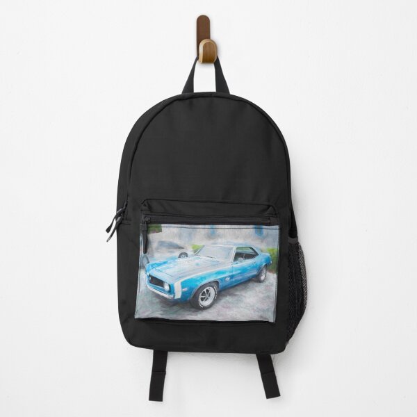Item preview, 1969 Blue Camaro 427 X307 designed and sold by RichFrancoCars.