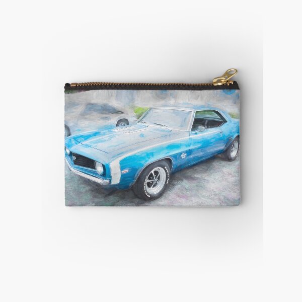 Item preview, 1969 Blue Camaro 427 X307 designed and sold by RichFrancoCars.