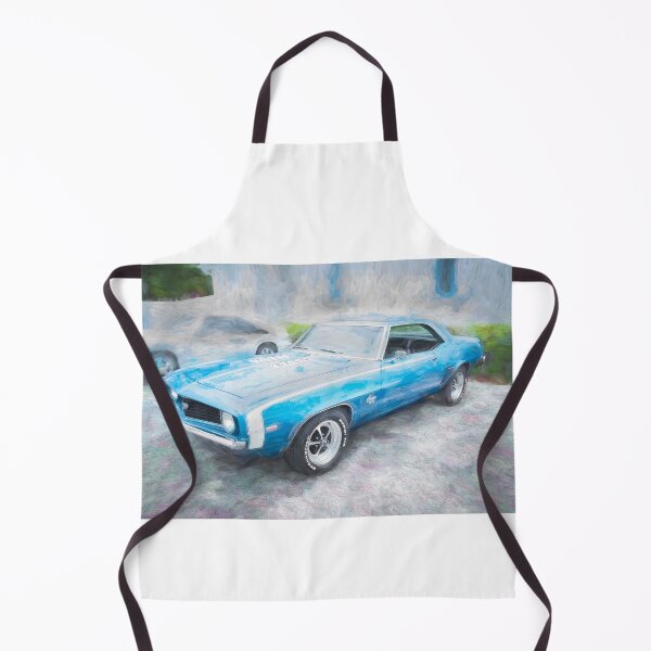Artikelvorschau, 1969 Blauer Camaro 427 X307 entworfen und verkauft von RichFrancoCars.