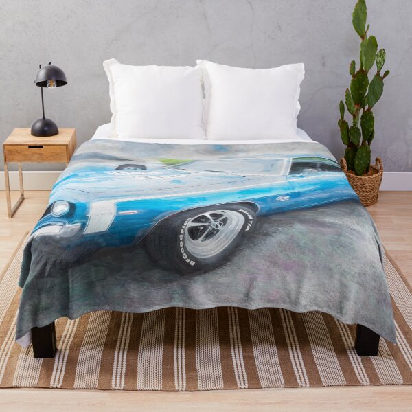 Item preview, 1969 Blue Camaro 427 X307 designed and sold by RichFrancoCars.