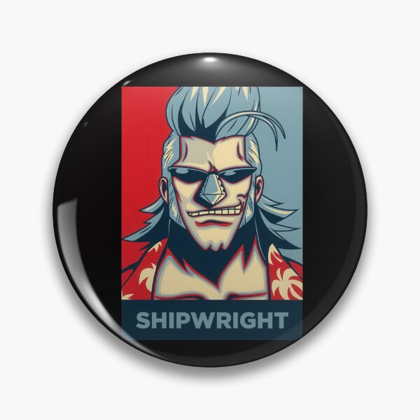 Item preview, Shipwright Pop designed and sold by CrispyToast-YT.